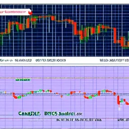 candlestick pattern face