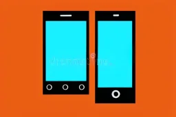 phone cellphone smartphone vector illustration vector