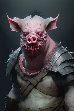 undead pigman