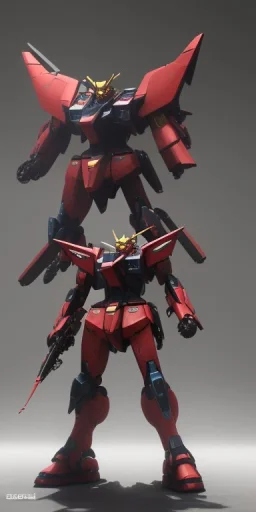 Gundam devil