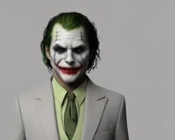 THE JOKER VERSE BATMAN