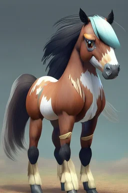 Horse pokemon