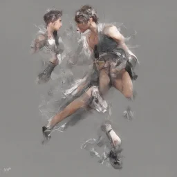 Cyber boy 3D