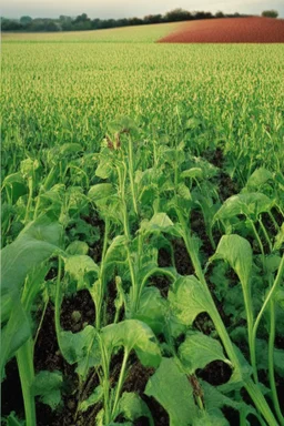 cover crops, guardians of the land