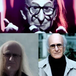 Darkthrone Larry David