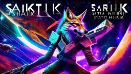 howl at the starlink satelites