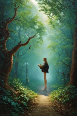 Creeping Malaise; Surrealism
