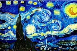 Starry night