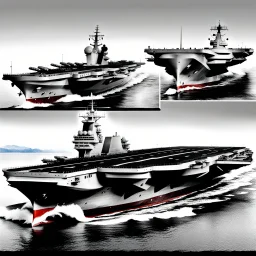 aircraft carrier