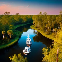 Louisiana bayou