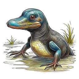 venimous platypus