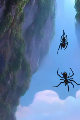 number 70: spider