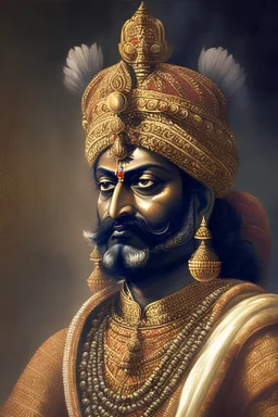 indian great king