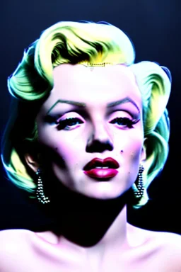 Medium shot portrait, blonde woman, young Marilyn Monroe face, perfect iris, Chanel dress style, paris background, by jimmy marble, soft color, highly detailed, unreal engine 5, ray tracing, RTX, lumen lighting, ultra detail, volumetric lighting, 3d, finely drawn, high definition, high resolution.