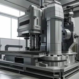 a humanized machine tool