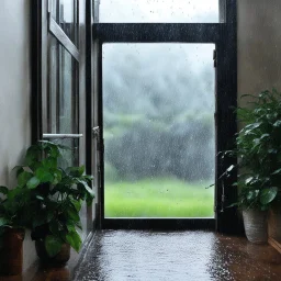 I wanna go outside in the rain It may sound crazy but I Wanna go outside in the rain