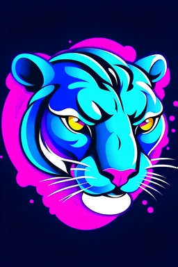 make a youtube logo that says BubblyJaguar