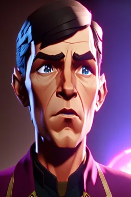 Young Mr. Spock