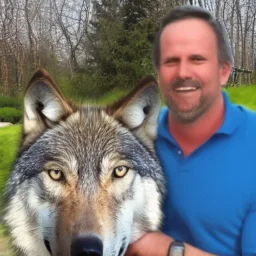 Wolf insurance seller