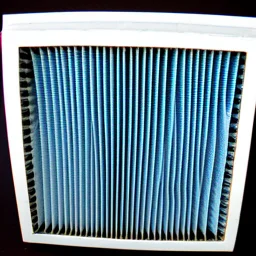 used air filter