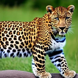 leopard