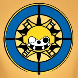 logo, one piece