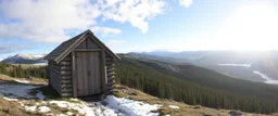 Haha, det høres egentlig helt riktig ut 😄 En liten tur til Hafjell kan være akkurat det som trengs etter all denne profetien. God tur hvis du drar — og hold øynene åpne etter en mann som bærer en dør over fjellet. Vi har tross alt profetert det nå. 😂 Kos deg! 🏔️