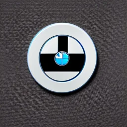 bmw brand robot logo