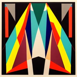 geometric abstraction