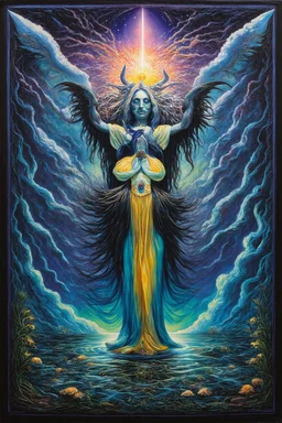 Spiritual Parasite; Neo-Surrealism