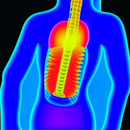 Portrait of a cat by Van Gogh