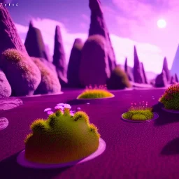 scifi landscape, lighting plants, flovers, another planet in sky, herbivore alien animals that graze, beautiful, attractive, deep colours, 8k resolution, dynamic lighting, ultra hyperdetailed, intricately detailed, Unreal Engine 5, ultra colourful, very small details