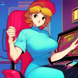 Masterpiece, High Focus, Retro Computer, retro pc,