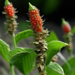 Rumex bucephalophorus