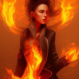 rtrait of a Lady on Fire