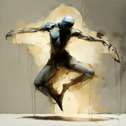 Contemporary art.