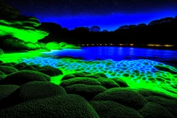 Bioluminescent