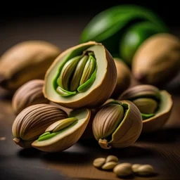pistachio nut