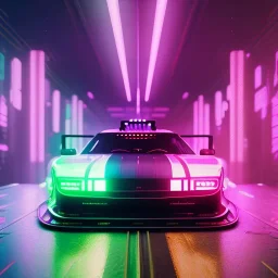 cyberpunk hyper car,cyberpunk 2077,center composition, ultra realistic,shiny, smooth, studio quality, octane render, Surrealism, Triadic colour scheme,glow-stick, ambient lighting,nightclub lighting, polaroid, 100mm, --ar 1:1 --v4