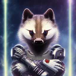 cyber honey badger
