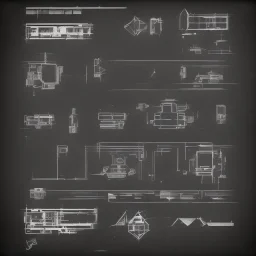 components of the camera laid out flat. poster graphics. high detailed. ink and acrylic.