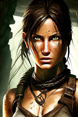 lara croft game