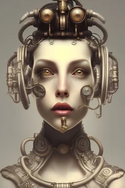 Turn this image of me into an animated character. Steam punk and realism futuristic