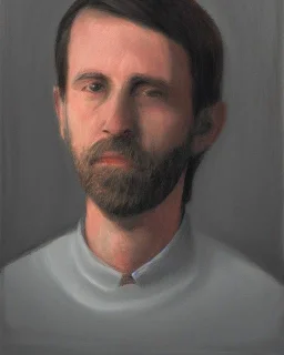 Portrait of nothing