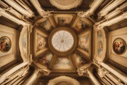 ceiling museum