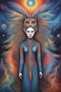 it is vast and you & I so small; by artist "Tracy Lee Stum"; by artist "chromogenic",by artist "Leonora Carrington Schloe"; come with me; by artist "tie-dye"; now now now