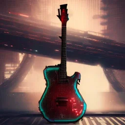 Cyberpunk GUITAR