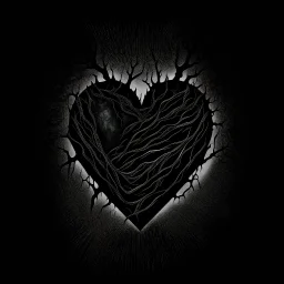 dark heart