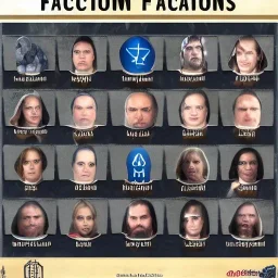 factions
