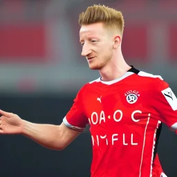 Marco Reus in Hapoel Tel Aviv Jersey